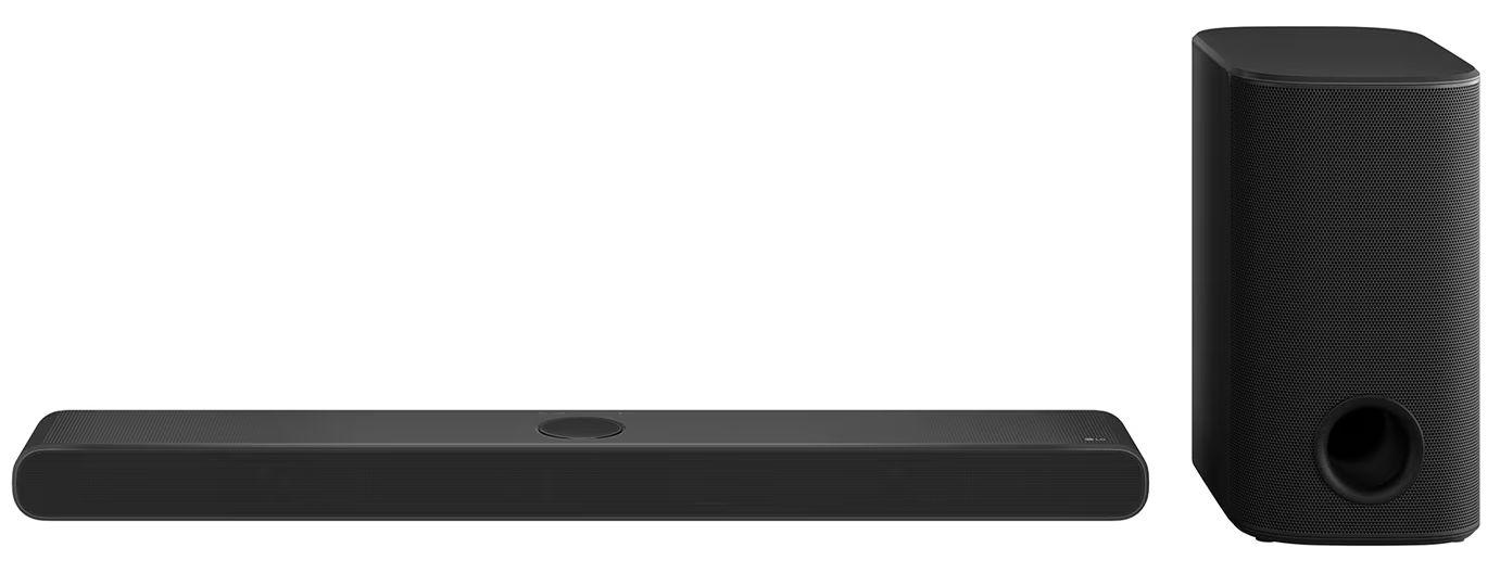 LG  S77S Soundbar - Black - Excellent