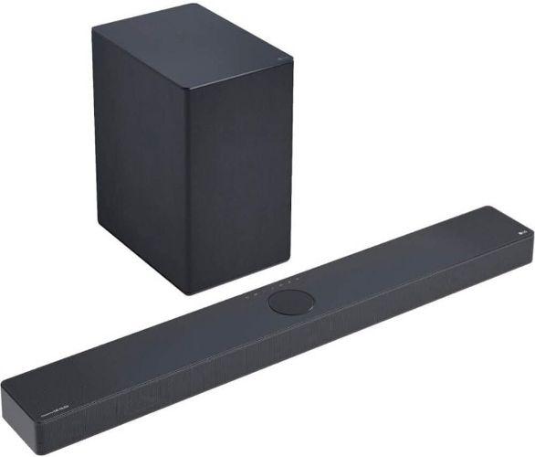 LG  SC9S C Series OLED Soundbar - Black - Acceptable