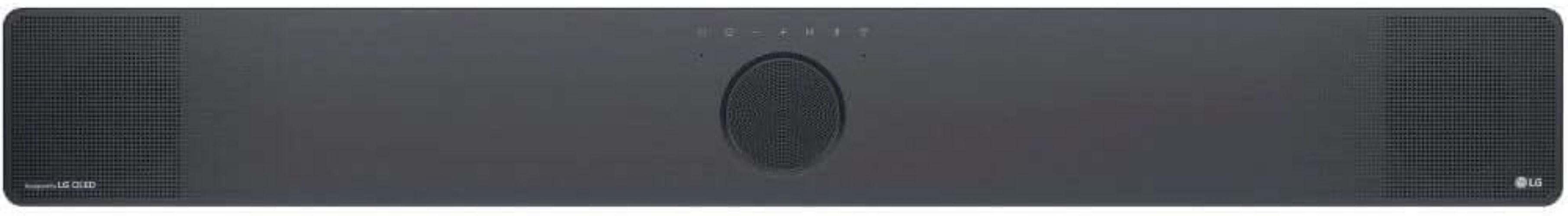 LG SC9S C Series OLED Soundbar - Black