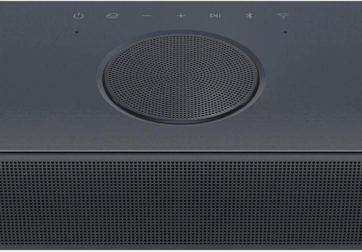 LG SC9S C Series OLED Soundbar - Black