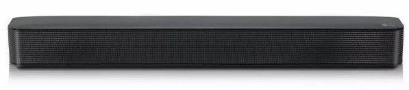 LG  SKM1 Soundbar for TV with Bluetooth Streaming - Black - Acceptable
