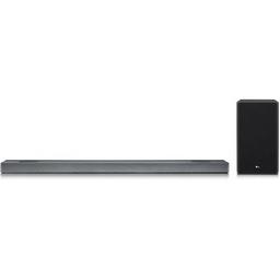 LG SL9YG 500W Virtual 4.1.2-Channel Soundbar System - Black