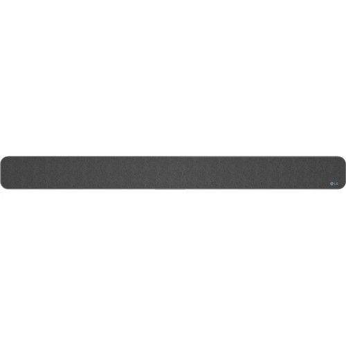 LG SN5Y 400W 2.1-Channel Soundbar System - Black