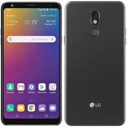 LG Stylo 5 - 32GB - Platinum Gray - T-Mobile