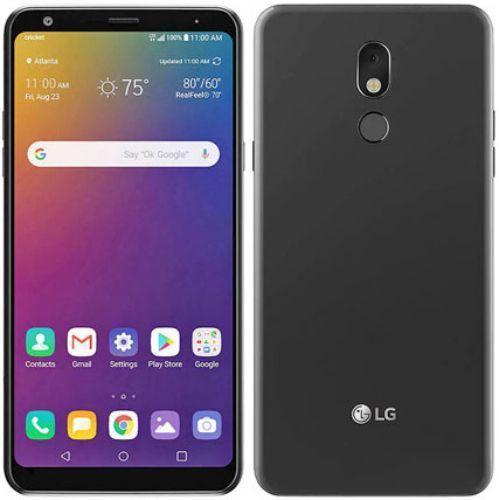 LG Stylo 5 32GB for Verizon in Platinum Gray in Good condition