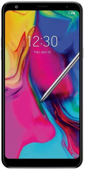 LG  Stylo 5 - 32GB - Silvery White - T-Mobile - Excellent
