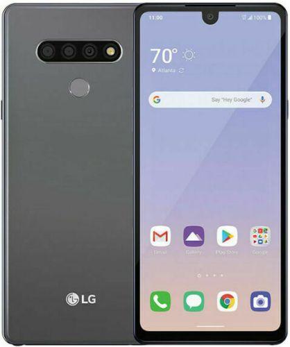 LG Stylo 6 64GB for T-Mobile in Titan Gray in Excellent condition