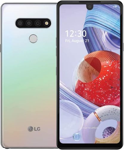 LG Stylo 6 - 64GB - White - T-Mobile