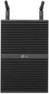 LG Thin Client CK500N-3C Desktop - Intel Celeron J4105 1.5GHz - 32GB - Black - 4GB RAM