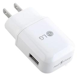 LG Travel Adapter MCS-H05WD (Bulk Packaging) - White