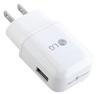 LG Travel Adapter MCS-H05WD (Bulk Packaging) - White