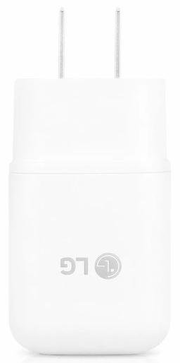 LG Travel Adapter MCS-H05WD (Bulk Packaging) - White