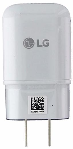 LG Travel Adapter MCS-H05WP (Bulk Packaging) - White