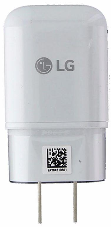 LG  Travel Adapter MCS-H05WP (Bulk Packaging) - White - Brand New