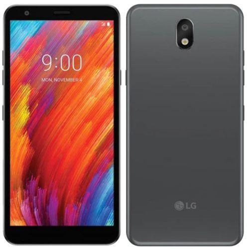 LG  Tribute Royal - 16GB - Gray - AT&T - Excellent