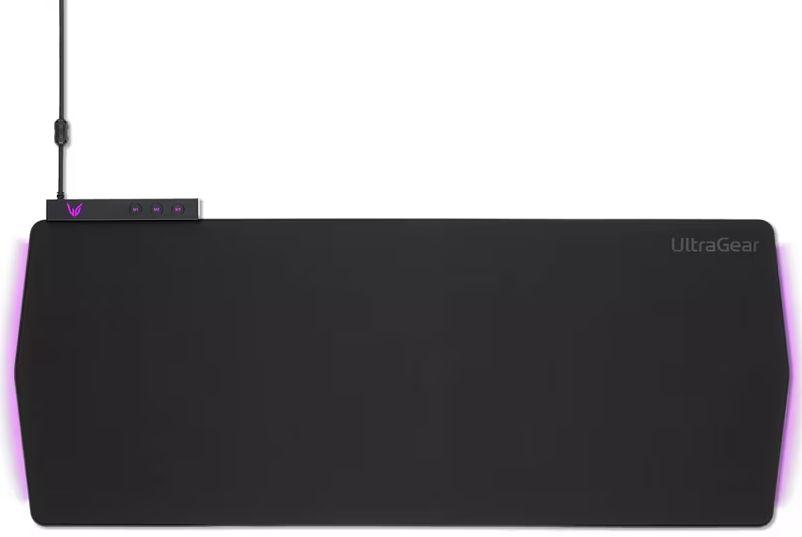LG  UGP90HB-B UltraGear Gaming Pad - Black - Excellent