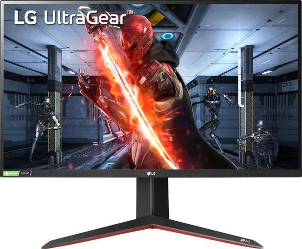 LG UltraGear 27GN850-B 27" QHD IPS Gaming Monitor