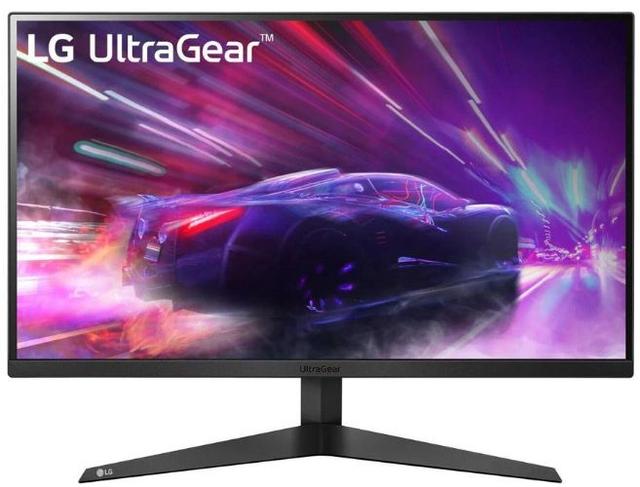 LG UltraGear 27GQ40W-B 27" FHD Gaming Monitor in Black in Excellent condition