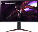 LG UltraGear QHD Nano IPS 1ms 165Hz HDR Monitor with G-SYNC Compatibility (32GP83B-B) 32" in Black in Excellent condition