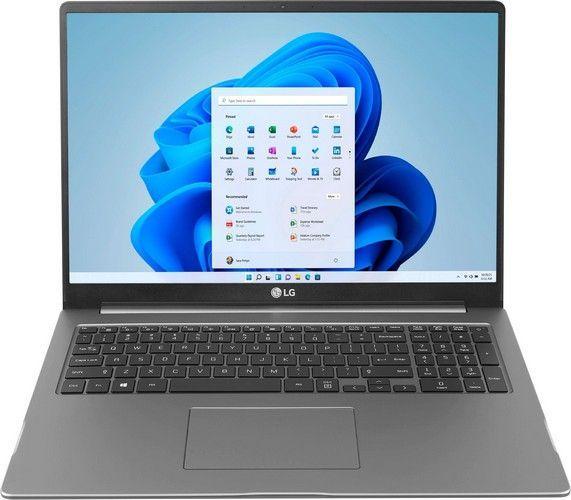 LG UltraPC 15U70P Lightweight Laptop 15.6" Intel Core i7-1165G7 2.8GHz in Silver in Excellent condition