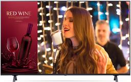 LG UR340C Series UHD Commercial TV 50” - Black - 50 Inch