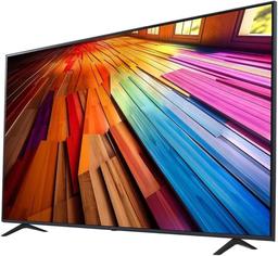 LG UT8000AUA 4K Smart TV - Black - 75 Inch