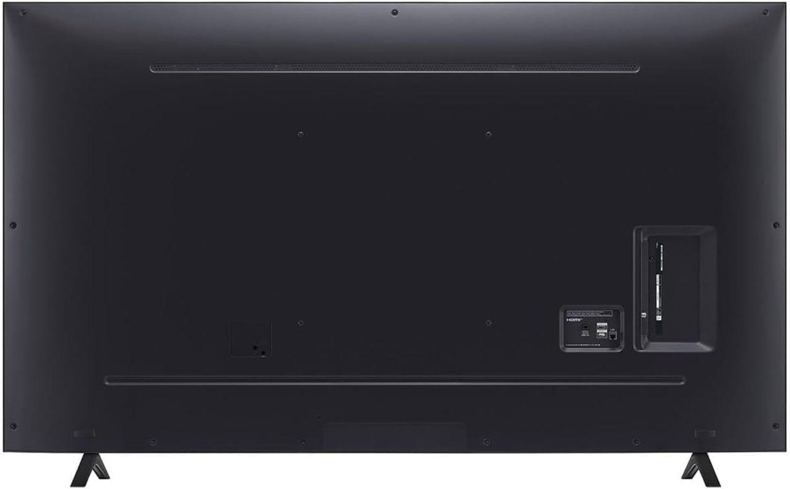 LG UT8000AUA 4K Smart TV - Black - 75 Inch