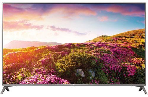 LG  UV340C Class 4K UHD Commercial LED TV 75" - Black - 75 Inch - Acceptable