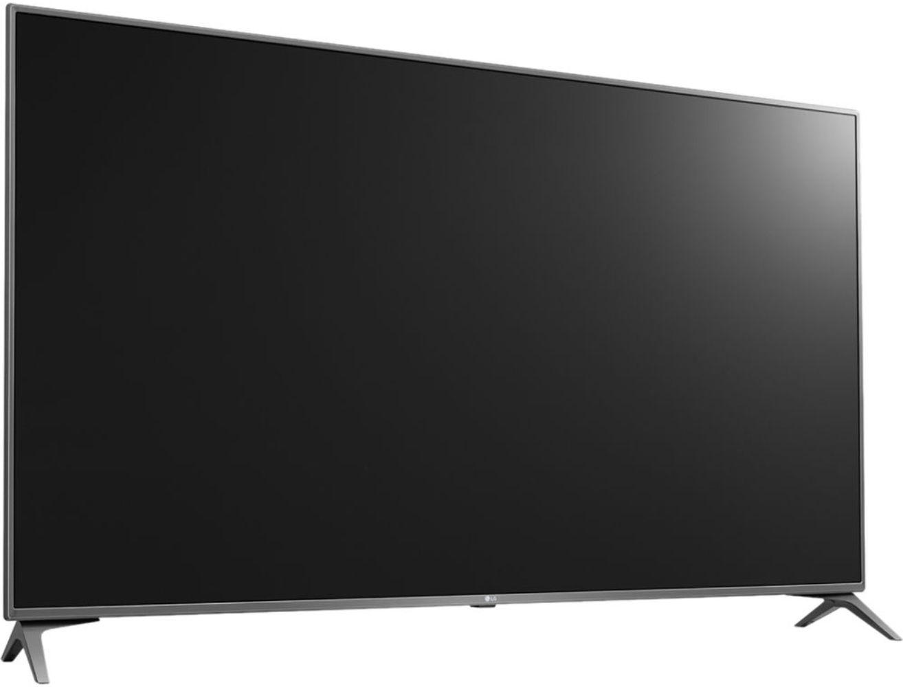 LG UV340C UHD 4K Smart TV - Black - 75 Inch