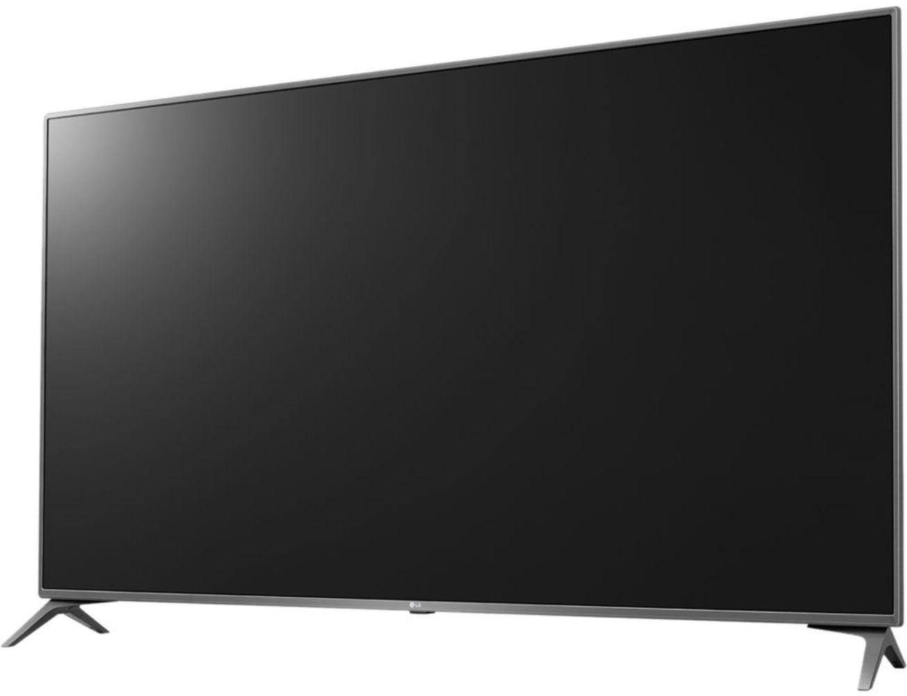 LG UV340C UHD 4K Smart TV - Black - 75 Inch