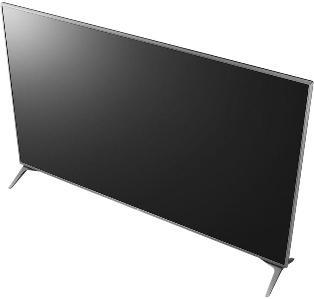 LG UV340C UHD 4K Smart TV - Black - 75 Inch