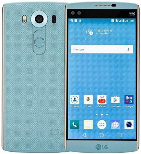 LG V10 32GB in Space Black