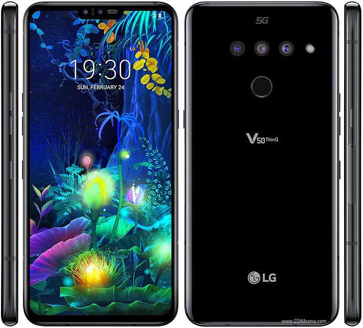 LG V50 ThinQ 5G