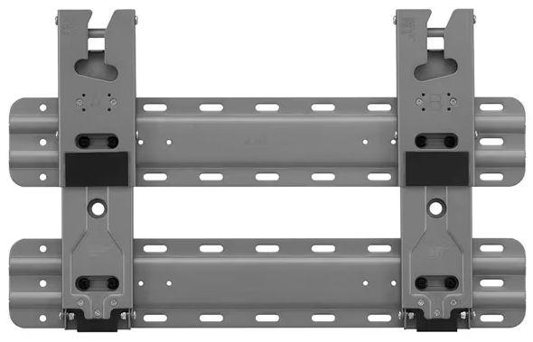 LG  WB21LMC Slim Wall Mount for LG QNED TV - Silver - Excellent