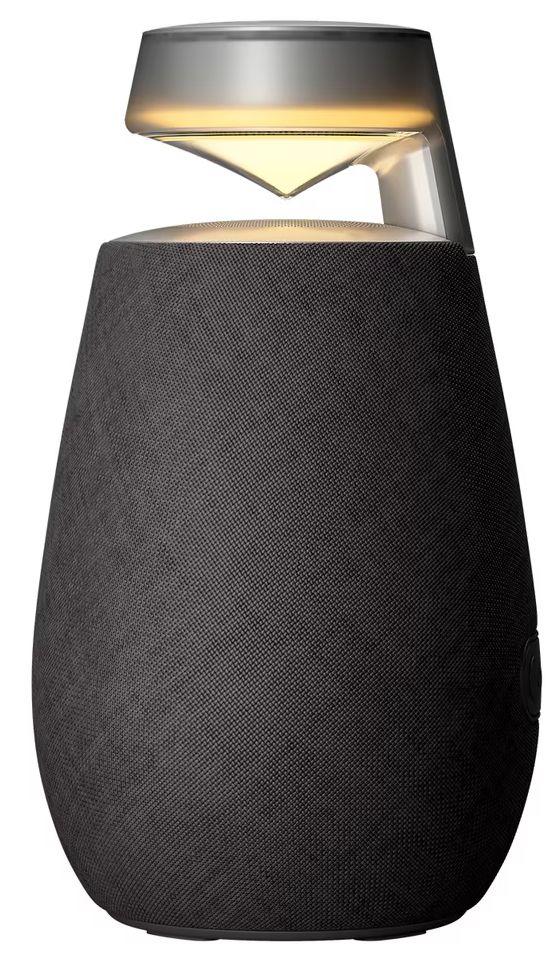 LG  X02TBK XBOOM 360 Wireless Speaker - Black - Excellent