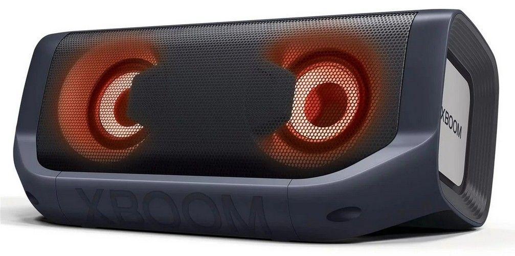 LG  XBOOM Go P5 Portable Speaker - Black - Brand New