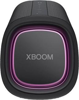 LG XBOOM Go XG5QBK Portable Bluetooth Speaker - Black