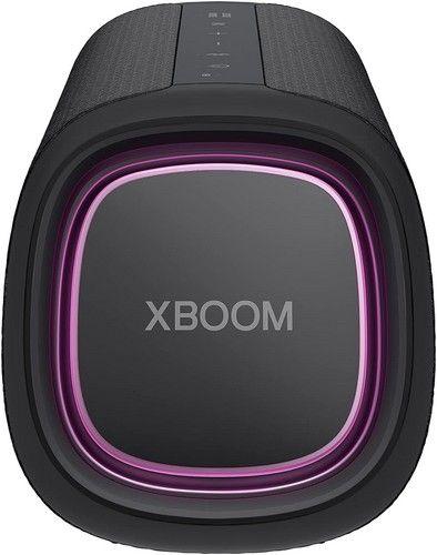 LG  XBOOM Go XG5QBK Portable Bluetooth Speaker - Black - Excellent