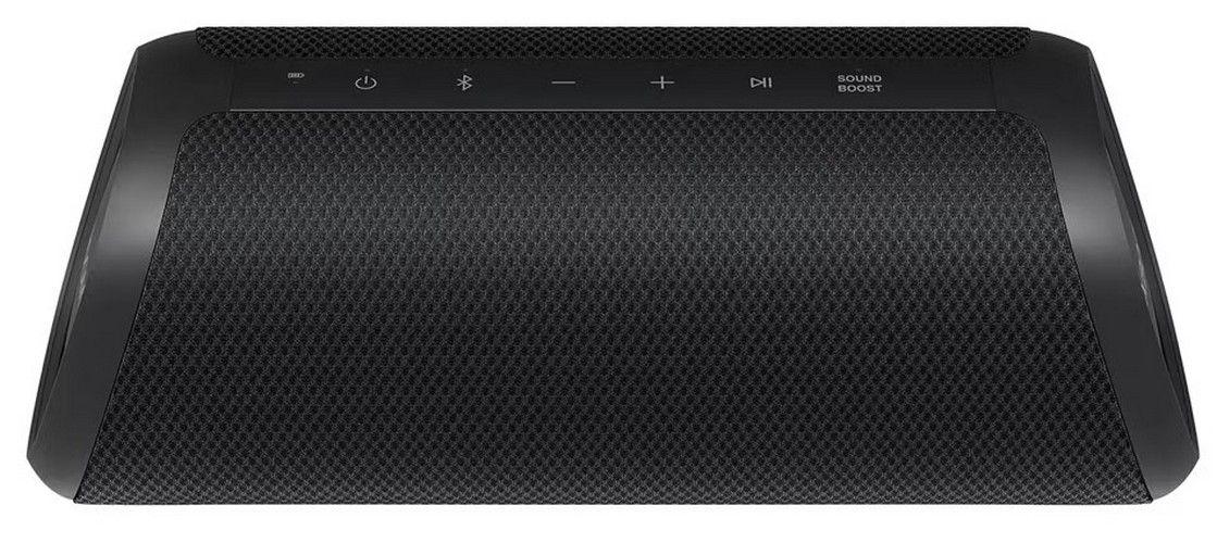 LG  XBOOM Go XG7QBK Portable Bluetooth Speaker - Black - Excellent