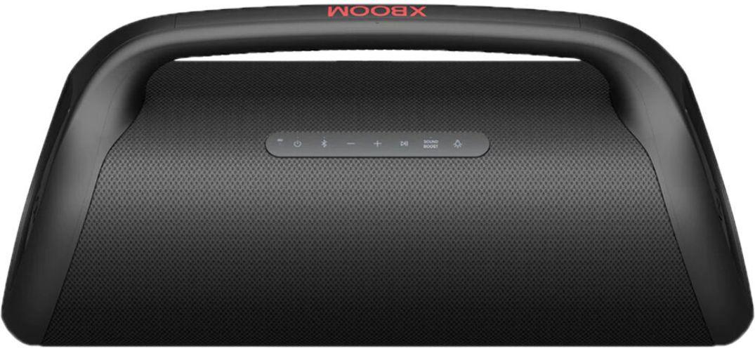 LG  XBOOM Go XG9QBK Portable Bluetooth Speaker - Black - Excellent