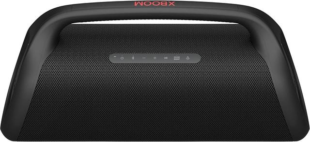 LG XG9QBK Go Portable Bluetooth Speaker