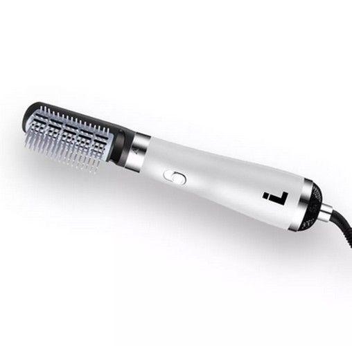 Life Authentics 3-in-1 Interchangeable Hair Dryer - Silver