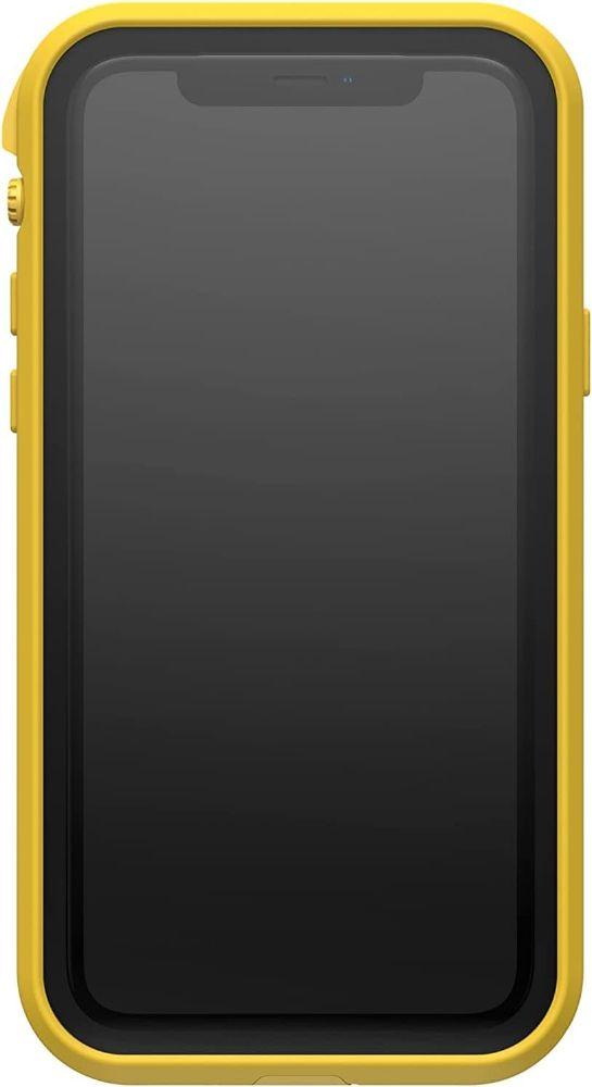 LifeProof FRE Series Phone Case for iPhone 11 Pro Max - Atomic Yellow