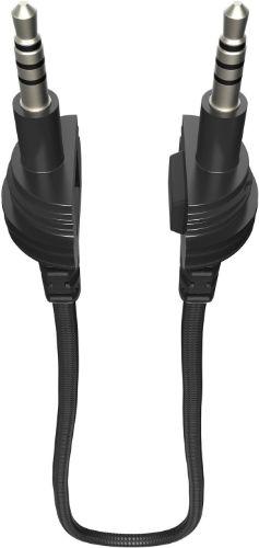 LifeProof  LIFEACTIV 3.5mm Auxiliary Lanyard Cable - Black - Premium