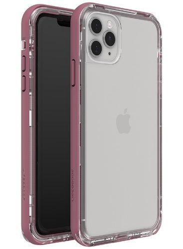 LifeProof Next Phone Case for iPhone 11 Pro - Rose Oil (Clear/Pink)