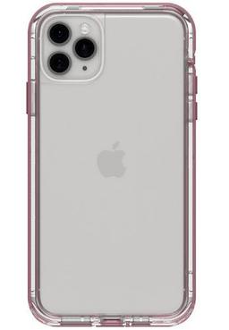 LifeProof Next Phone Case for iPhone 11 Pro - Rose Oil (Clear/Pink)