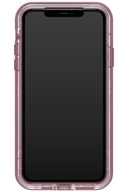 LifeProof Next Phone Case for iPhone 11 Pro - Rose Oil (Clear/Pink)