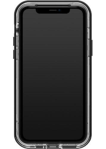 LifeProof Next Phone Case for iPhone 11 Pro Max - Black Crystal (Clear/Black)