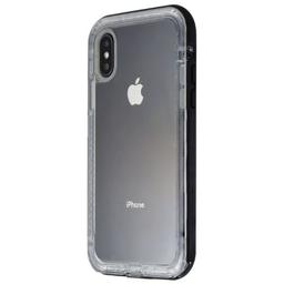 LifeProof Next Series Phone Case for iPhone X / XS - Clear / Black