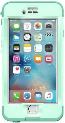 LifeProof Nuud Series Phone Case for iPhone 6 Plus